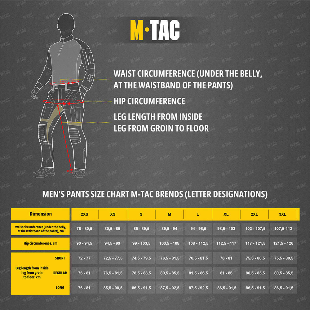 Maattabel Shorts Aggressor Summer Flex