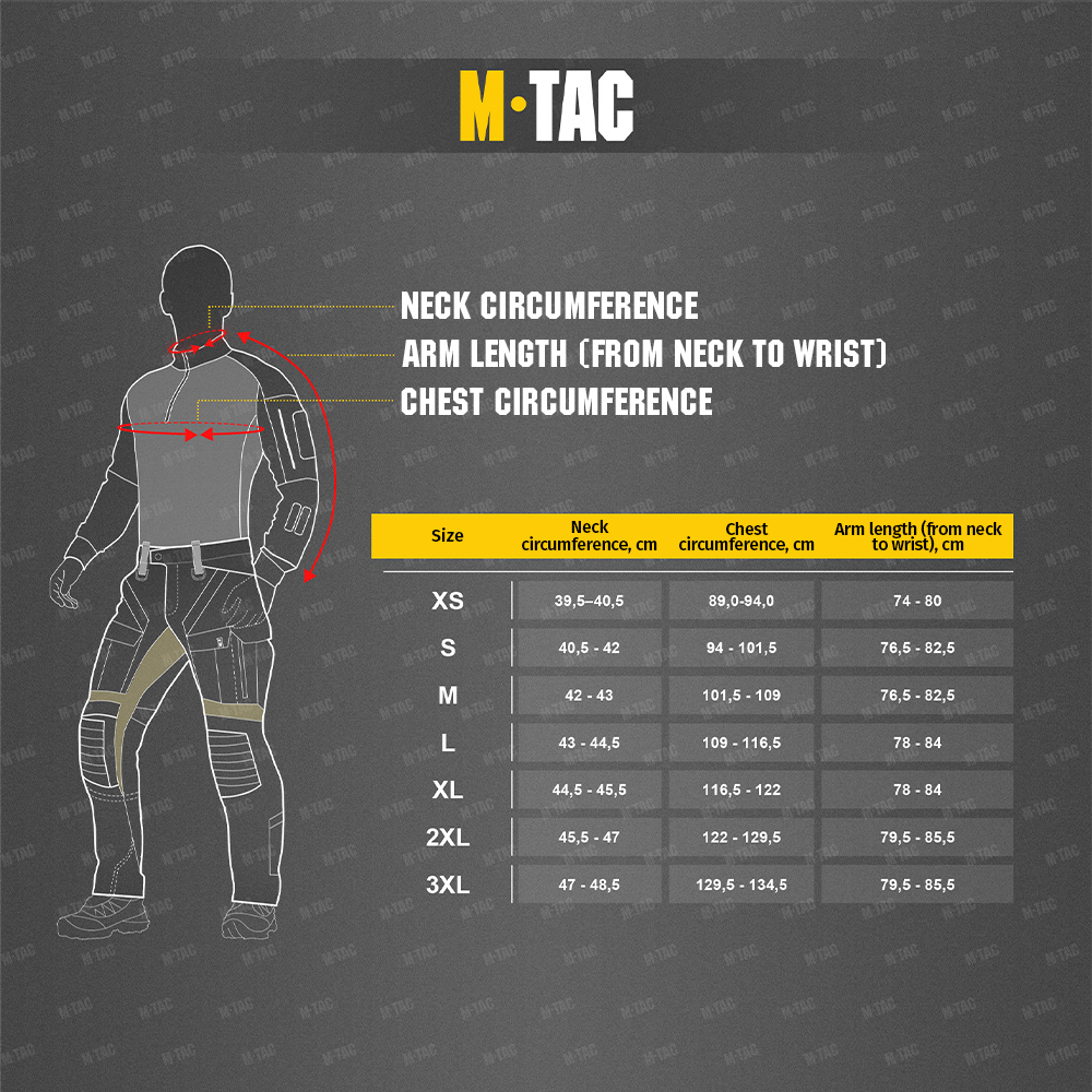 Maattabel Sweat-Wicking T-Shirt Gen.II